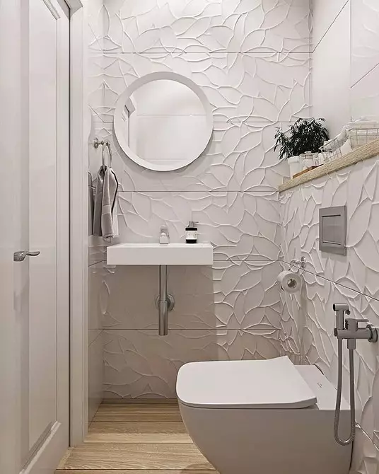 Vannas istabas remonts Hruščovā: 7 svarīgi soļi 7604_20
