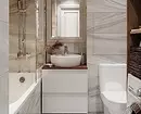 Popravak kupaonice u Hruščev: 7 važnih koraka 7604_26
