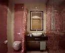 Хрушчев дахь угаалгын өрөөний засвар: 7 чухал алхам 7604_85