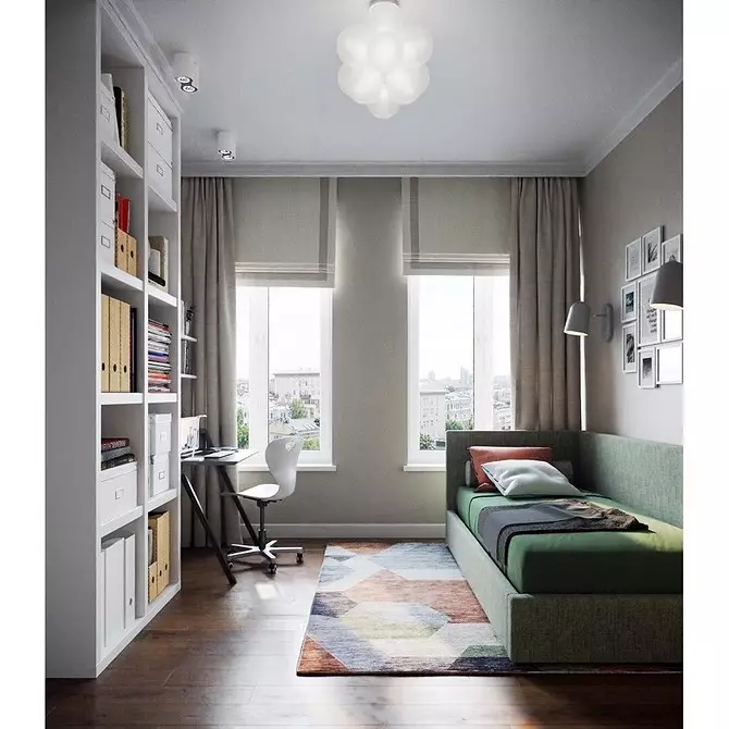How to choose curtains in a boy's room: 4 important criteria 7636_18