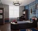 How to choose curtains in a boy's room: 4 important criteria 7636_62