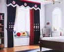 How to choose curtains in a boy's room: 4 important criteria 7636_85