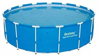 Pool Bestway Steel Pro Frame