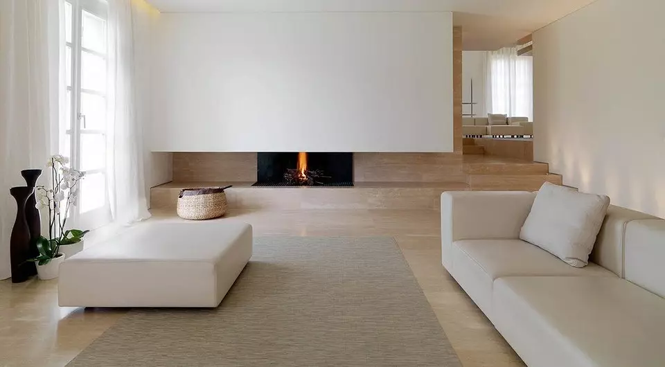 9 cara kanggo urip maneh lan dekorasi interior minimalis