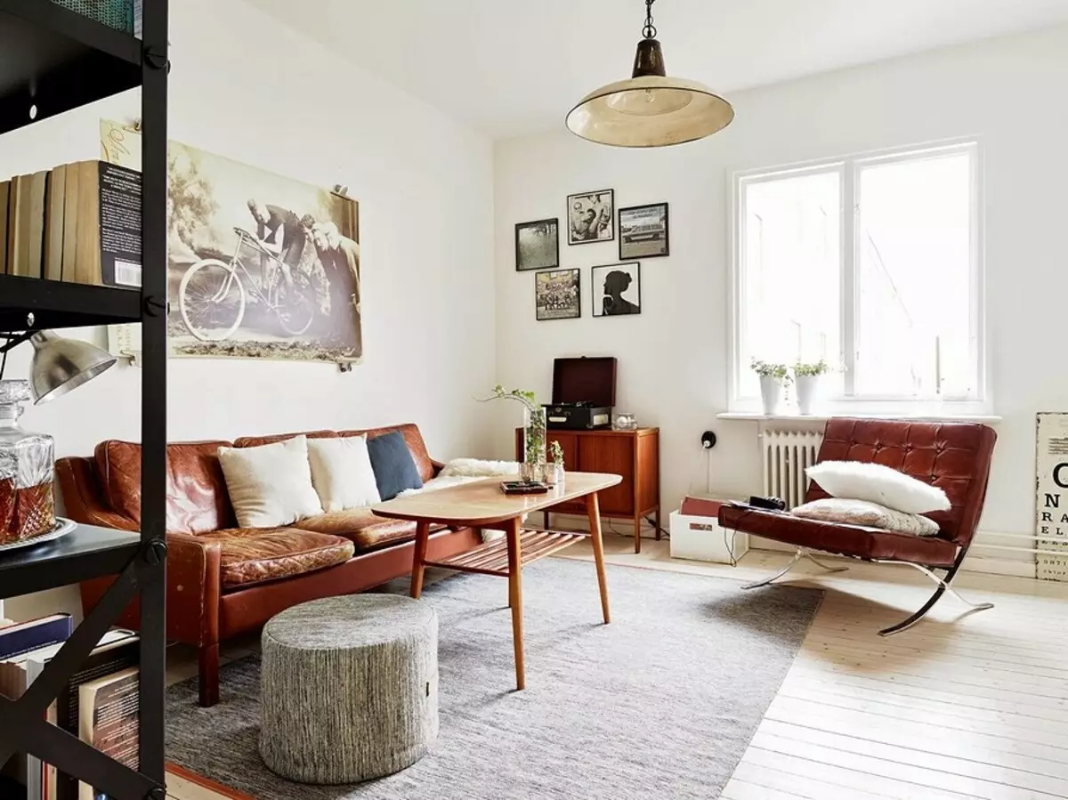 9 måter å gjenopplive og dekorere minimalistisk interiør 7660_32