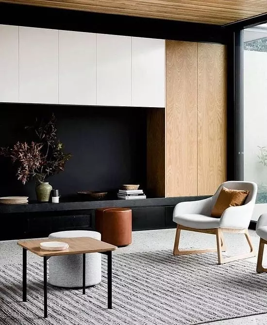 9 måter å gjenopplive og dekorere minimalistisk interiør 7660_38