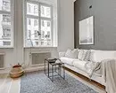 7 apartamente ideale skandinave më pak se 30 sq.m 7664_139