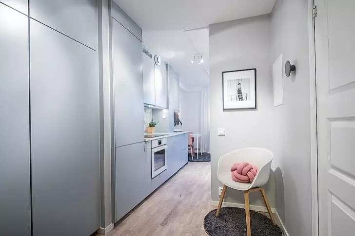 7 appartements scandinaves idéaux de moins de 30 m² 7664_172