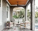 Cottage in American style: 20 lifehams from foreign country interiors 7668_108