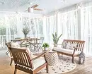 Cottage in American style: 20 lifehams from foreign country interiors 7668_111