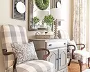 Cottage in American style: 20 lifehams from foreign country interiors 7668_142