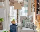 Cottage in American style: 20 lifehams from foreign country interiors 7668_172