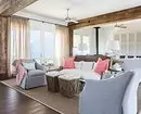 Cottage in American style: 20 lifehams from foreign country interiors 7668_42