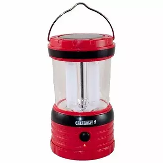 Camping Lantern Pathfinder Neon