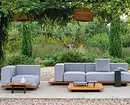 Baden met terras: tips voor het maken van een project, constructie en ontwerp 7694_70