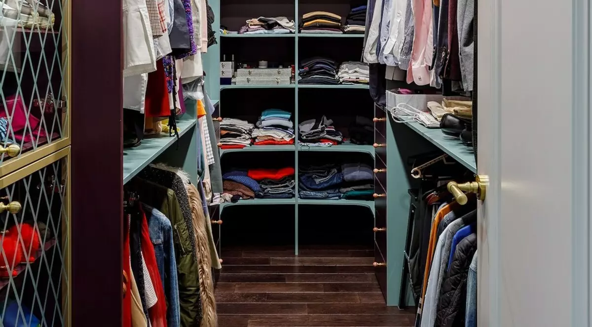 10 frequent errors in organizing a dressing room (and how to prevent them)
