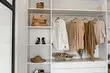 How to make a dressing room yourself: Tips for placement, planning and assembly
