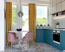 Pareiza krāsu kombinācija virtuvē: noderīgs ceļvedis tiem, kas remonts neatkarīgi 7700_55