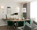 Design Kitchen-Living Room Orea 15 SQ.M (53 wêneyên) 7714_24