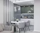 Design Kitchen-Living Room Orea 15 SQ.M (53 wêneyên) 7714_8