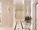 So stellen Sie ein langes Korridor-Design aus: schöne Ideen und praktische Lösungen 7736_22
