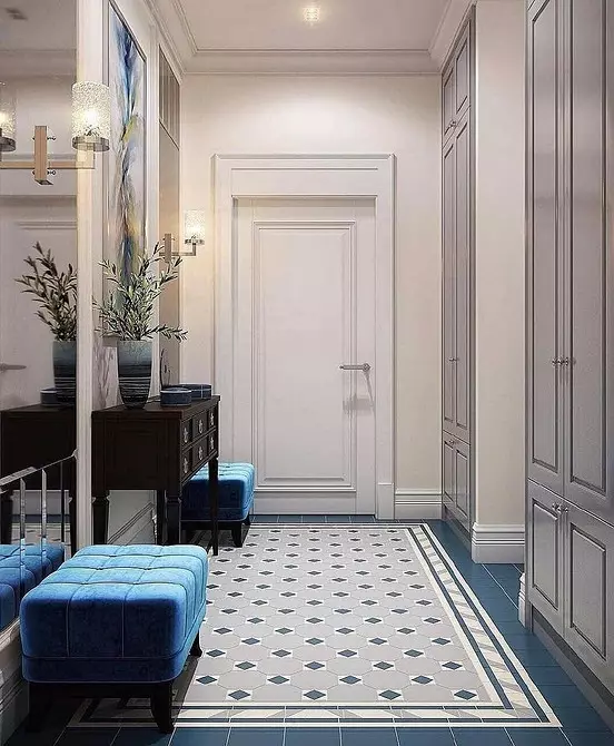 How to issue a long corridor design: beautiful ideas and practical solutions 7736_34