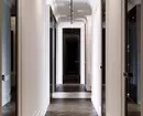 Як оформити дизайн довгого коридору: красиві ідеї і практичні рішення 7736_8