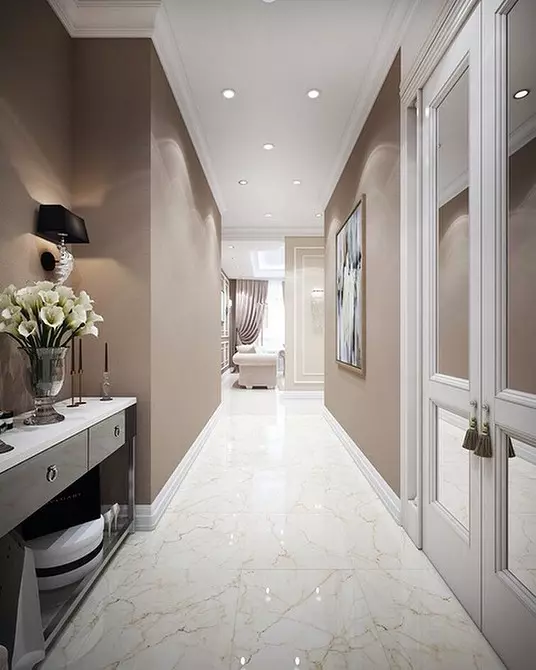 How to issue a long corridor design: beautiful ideas and practical solutions 7736_86