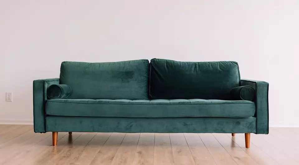 Cara membersihkan halaman sofa di rumah