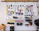 Vložte garáž alebo stodol: 9 Rozpočet a efektívne spôsoby 7748_36