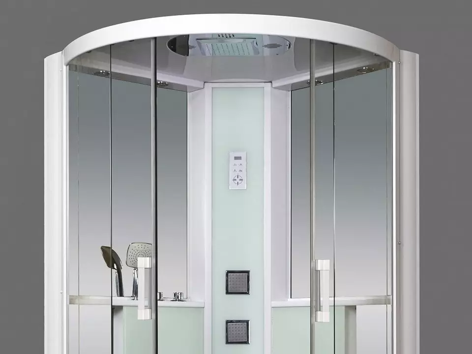 Com triar una cabina de dutxa: professionals 7758_9