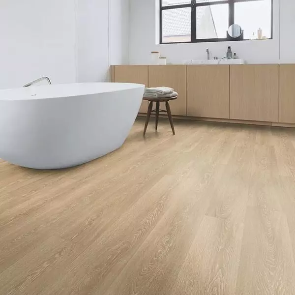 Laminate i limistéir fhliucha: Buntáistí agus CONS 7762_5