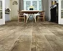 laminate ໃນພື້ນທີ່ຊຸ່ມ: Pros ແລະ Cons 7762_8