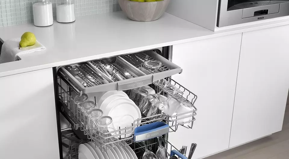 Yerleşik bir bulaşık makinesi nasıl takılır: Adım adım talimatları