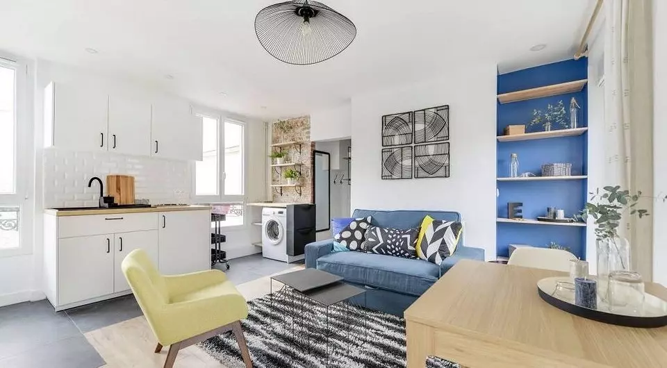 11 načina za organiziranje prostora u malim francuskim apartmanima 7772_40