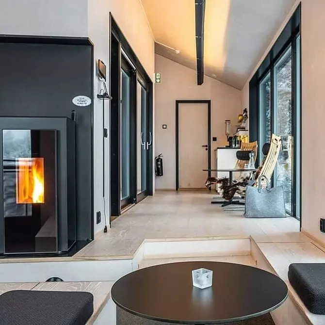 6 moduri de a crea o atmosferă a unui designer de hotel într-un apartament obișnuit 7789_36