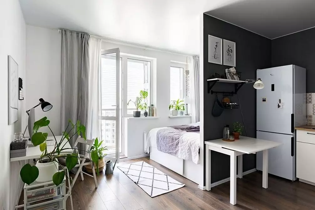 Zonailor: 8 Idealne particije za apartmane Studios 7827_133