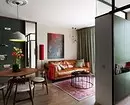 Zonailor: 8 ideal partitions for apartments studios 7827_148