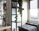 Zonailor: 8 ideal partitions for apartments studios 7827_169