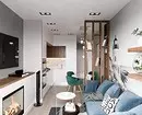 ZonaIlor: 8 Idealne particije za apartmaje Studios 7827_172