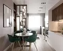 Zonailor: 8 ideal partitions for apartments studios 7827_173