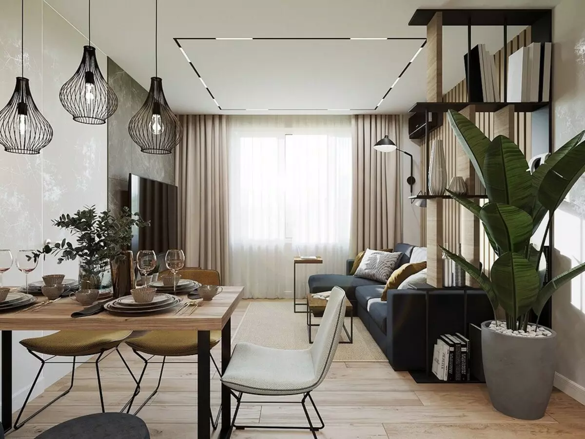 Zonailor: 8 particions ideals per a apartaments estudis 7827_180