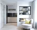 Zonailor: 8 ideal partitions for apartments studios 7827_215