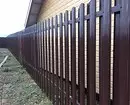 Она што ја прави оградата за Палада: 5 најдобри материјали 7843_48