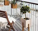 10 modi per creare un'atmosfera rilassante sul balcone, sulla terrazza o in un gazebo di campagna 7845_31