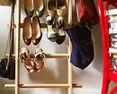 Nemojte skrivati ​​u ormaru: 7 izvorni načini za spremanje vrećica i cipela 7849_25