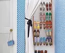 No se esconda en el armario: 7 maneras originales de almacenar bolsas y zapatos 7849_32