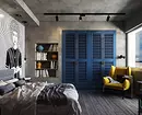 6 najúspešnejších kombinácií jasných a tmavých odtieňov pre váš interiér 785_8