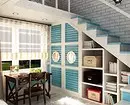 Children's room in the marine style (30 photos) 7871_29