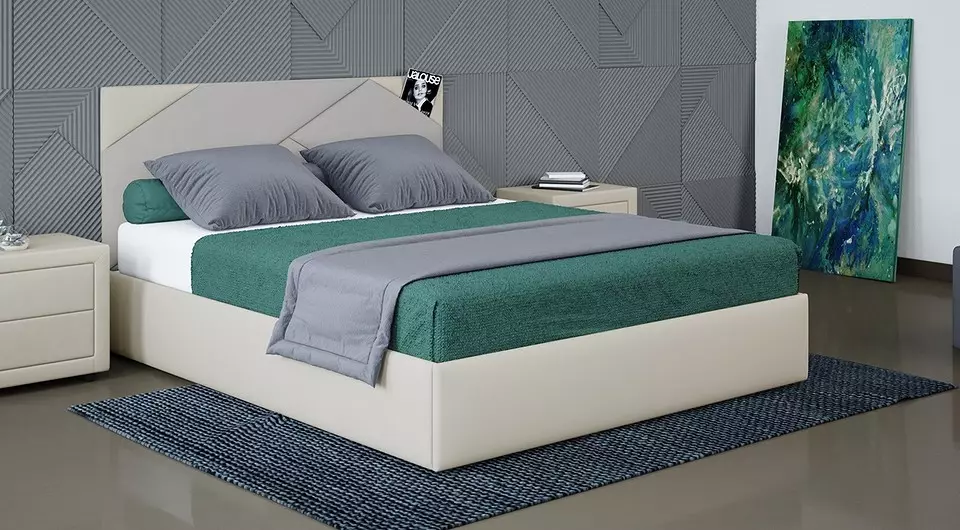 Top 10 beds with a lifting mechanism 7875_11